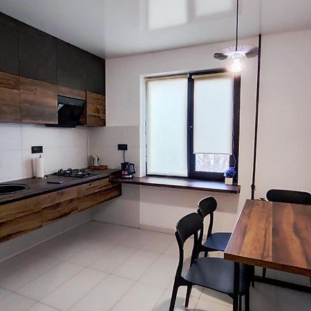 Водопійна 25 Cityrooms Bila Tserkva Exteriör bild